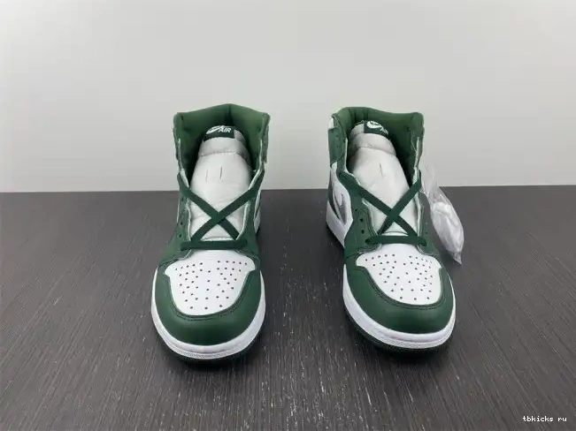 Cheap TB High Air Gorge 1 OG Green Jordan DZ5485-303 0608